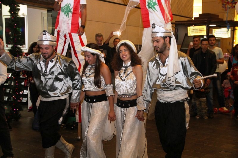 Lebanon The Story